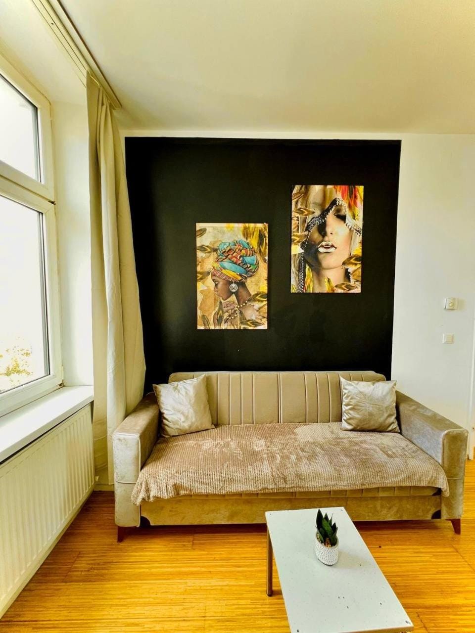 WW Studio - Brigittenau Area MM27 Apartment in Vienna