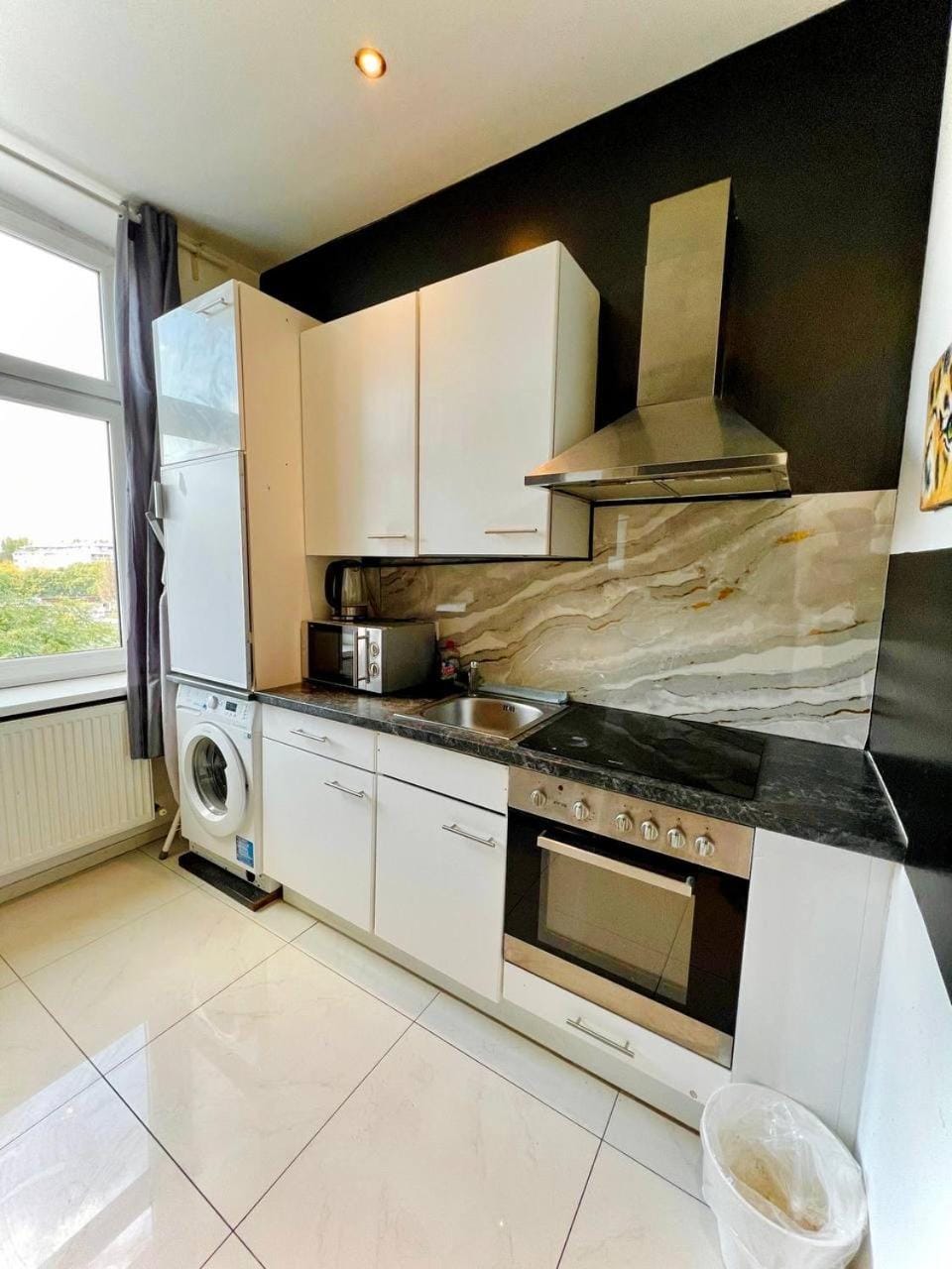 WW Studio - Brigittenau Area MM27 Apartment in Vienna