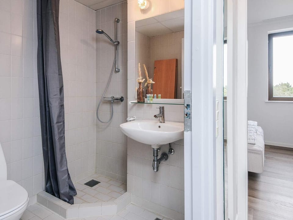 10 person holiday park home in Ulfborg House in Central Denmark Region