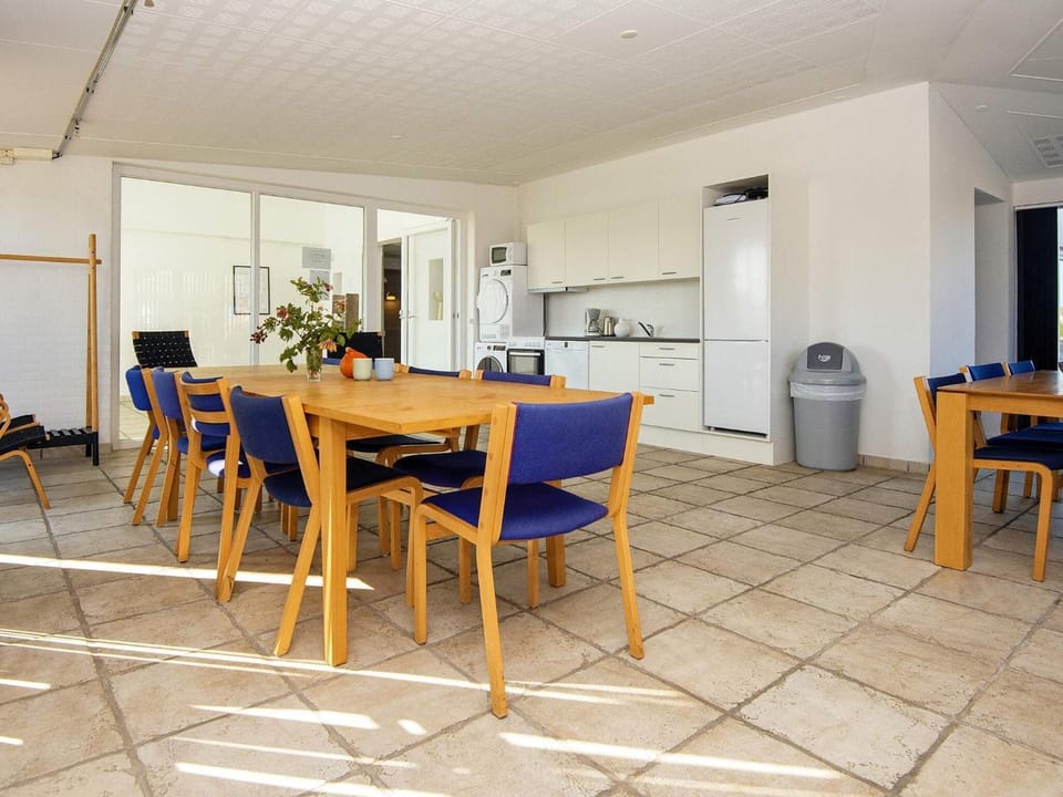 10 person holiday park home in Ulfborg House in Central Denmark Region