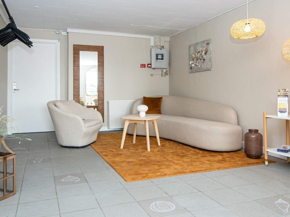 10 person holiday park home in Ulfborg House in Central Denmark Region