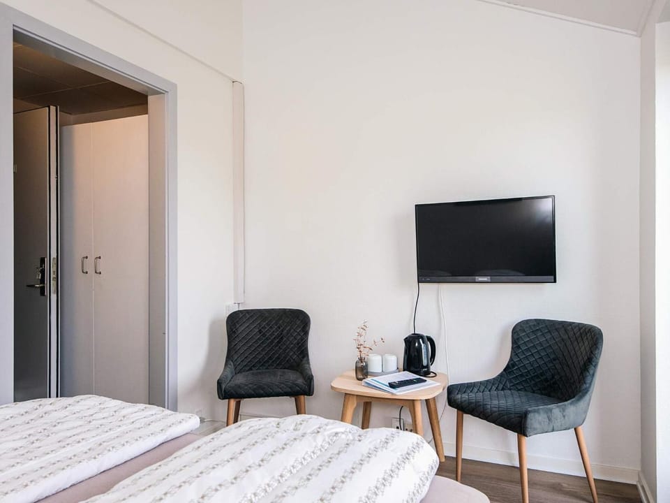 10 person holiday park home in Ulfborg House in Central Denmark Region