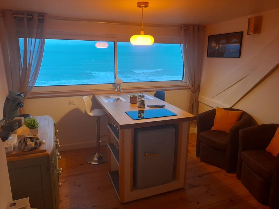 L'ANEDA Vue sur mer - COCCONING 2 Personnes - 3ème étage Apartment in France