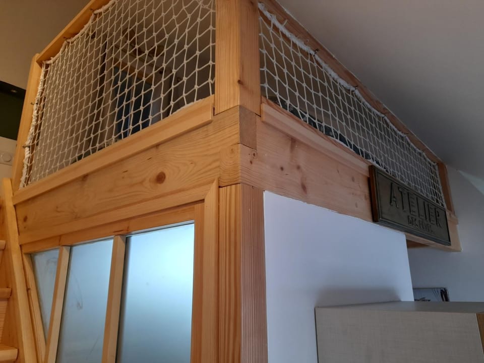L'ANEDA Vue sur mer - COCCONING 2 Personnes - 3ème étage Apartment in France