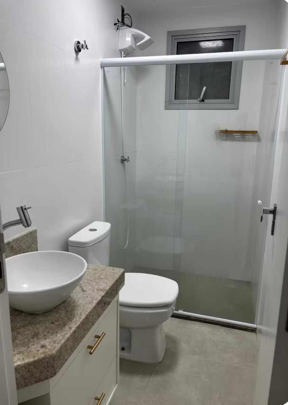 Apartamento residencial Napoli Apartment in Guarapari