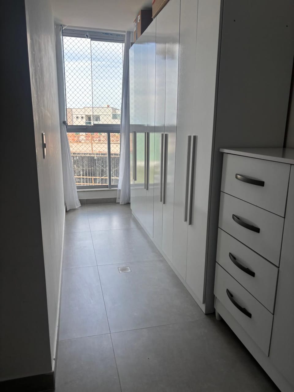 Apartamento residencial Napoli Apartment in Guarapari