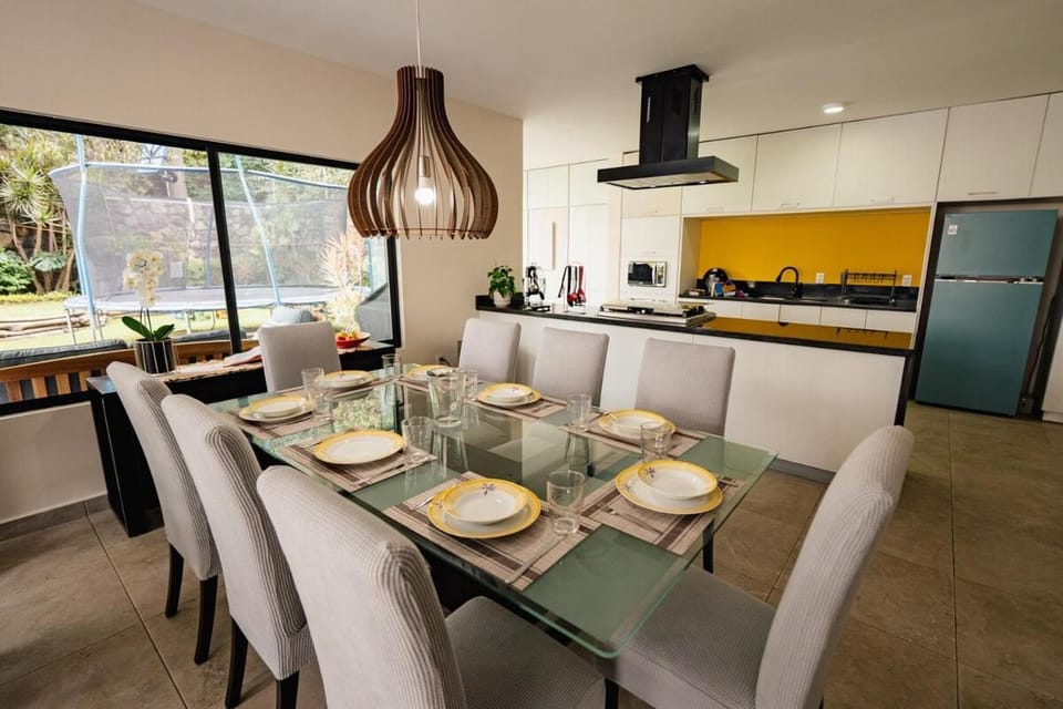 Casa Luan, Pool & Amenities in Sumiya, Morelos House in Jiutepec