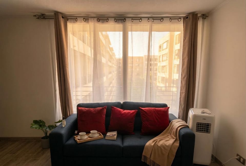 2H2B I Santiago Centro I Movistar Arena Apartment in Santiago