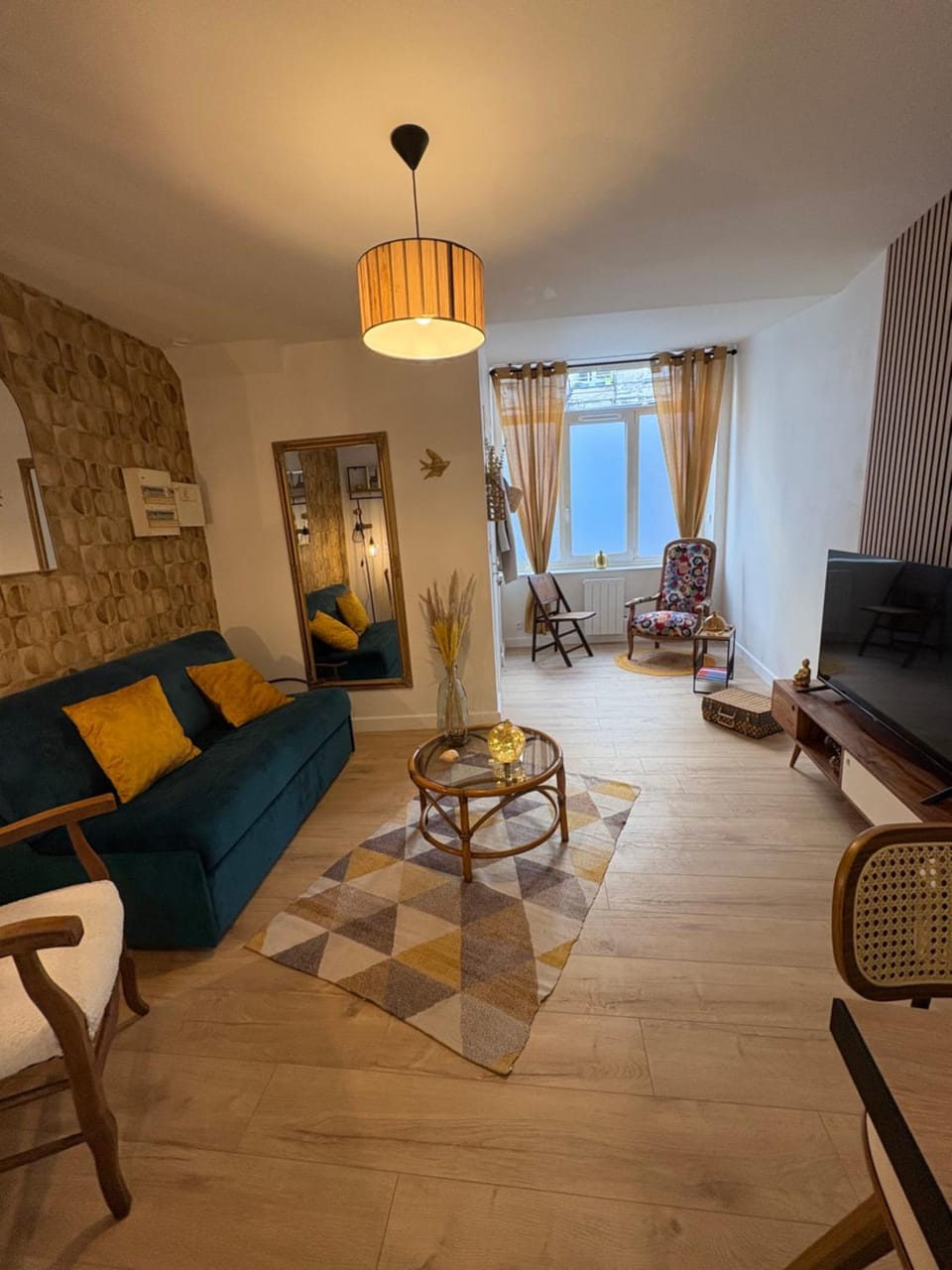 Joli appartement au pied du beffroi Apartment in Arras