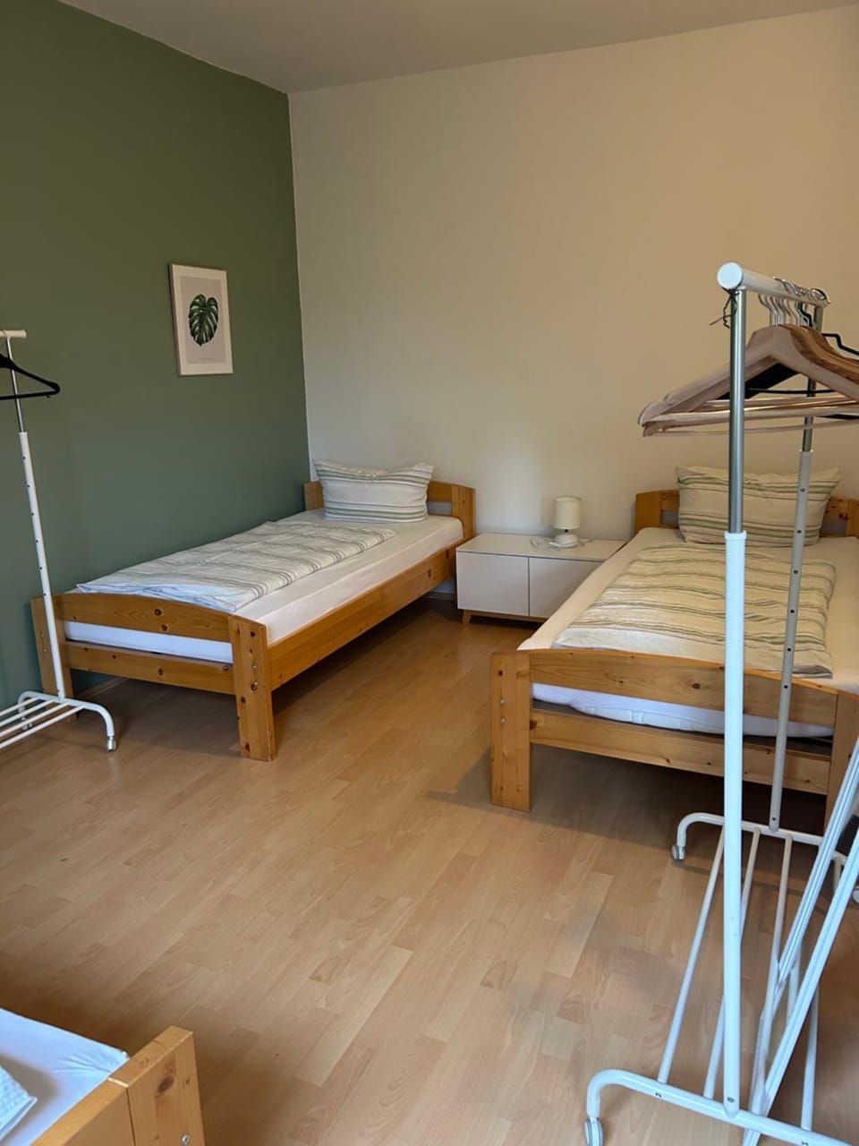 City Monteur Apart Apartment in Hesse