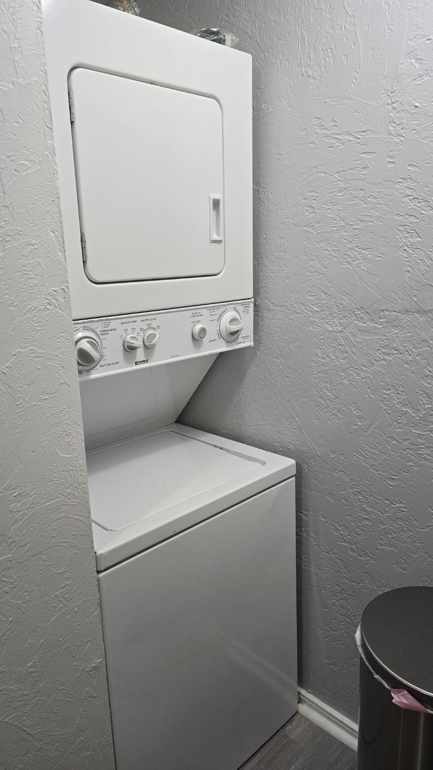 washing machine, dryer