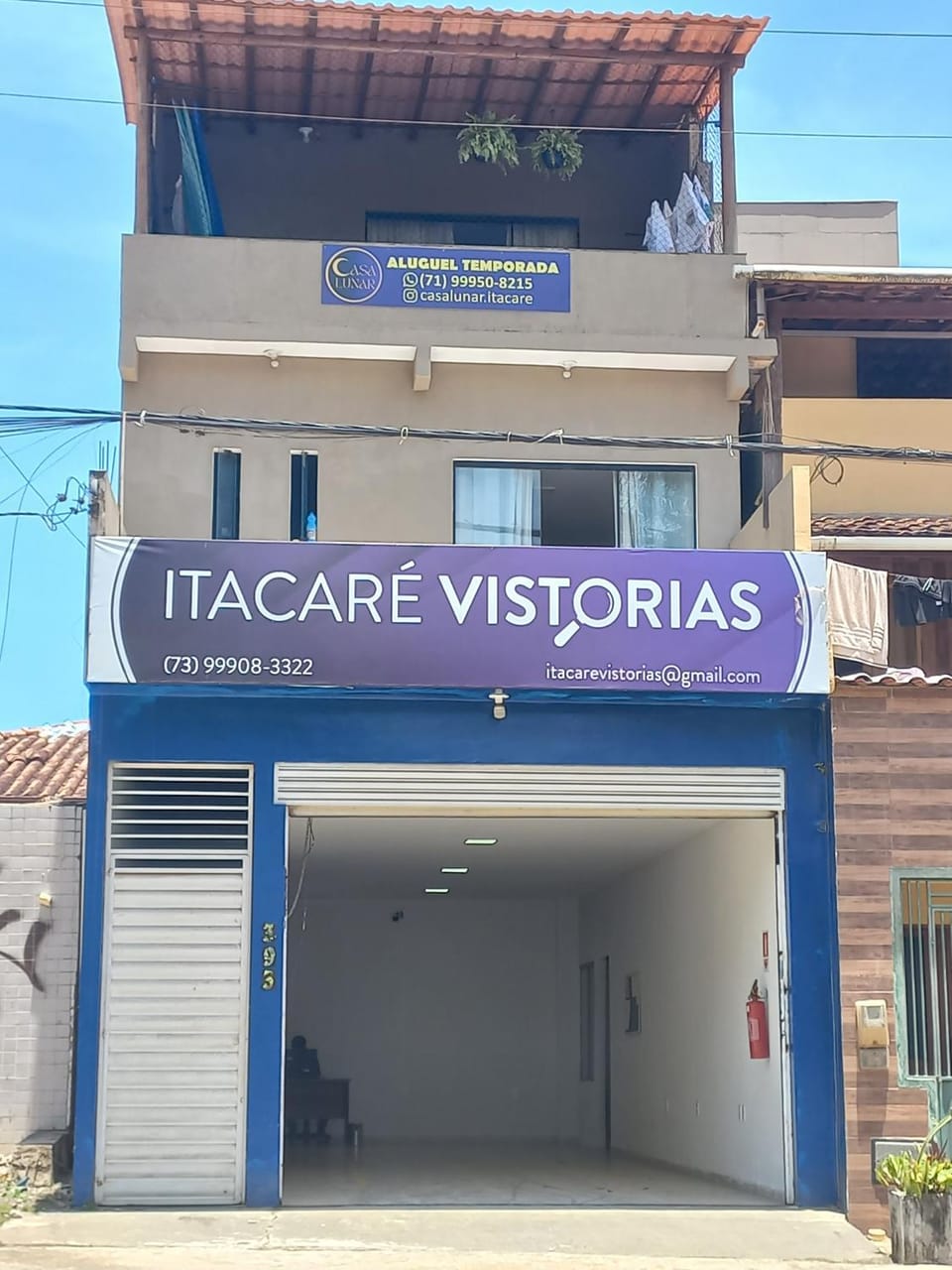 Property building