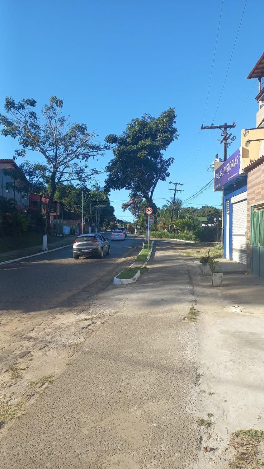 Street view, Location, Parking