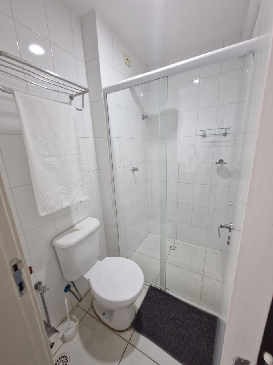 Quarto Aquarius Apartment in Bauru