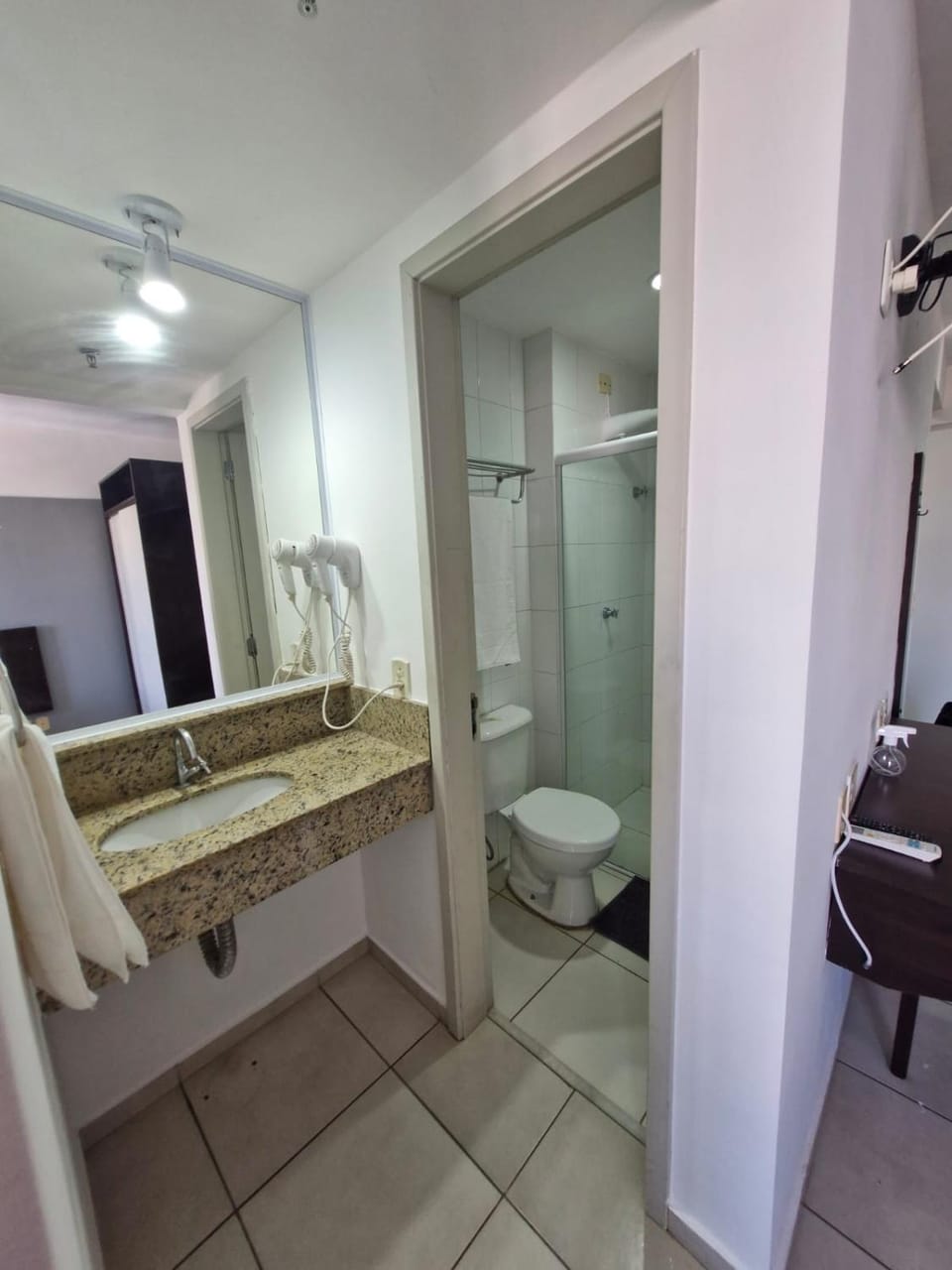 Quarto Aquarius Apartment in Bauru