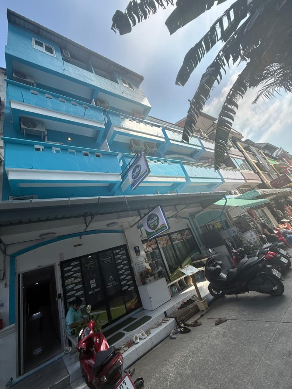 Cha Cha Guesthouse Hotel in Patong