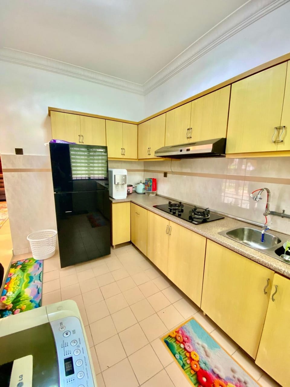 Homestay Harmoni House in Malacca