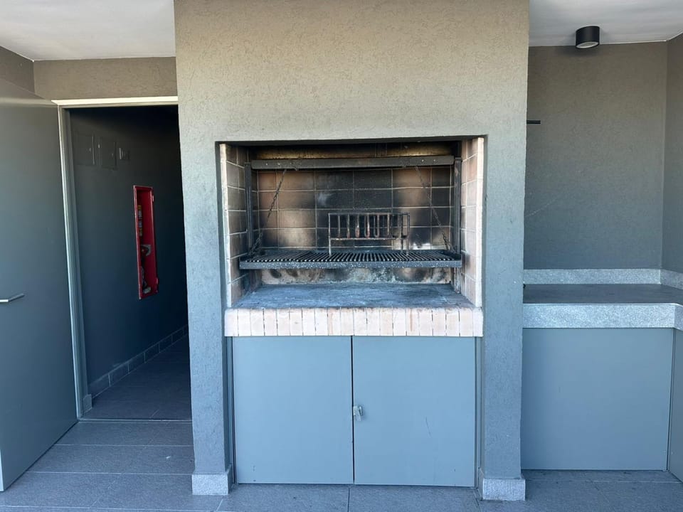 BBQ facilities