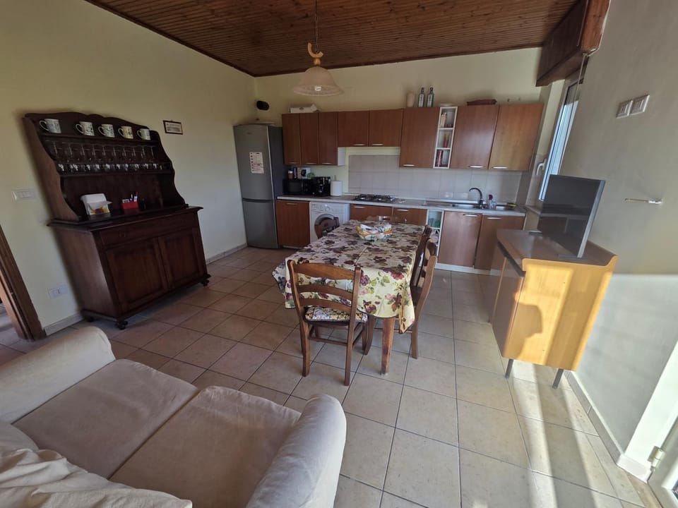 La casa di Maria e Giuseppe Apartment in Villa San Giovanni