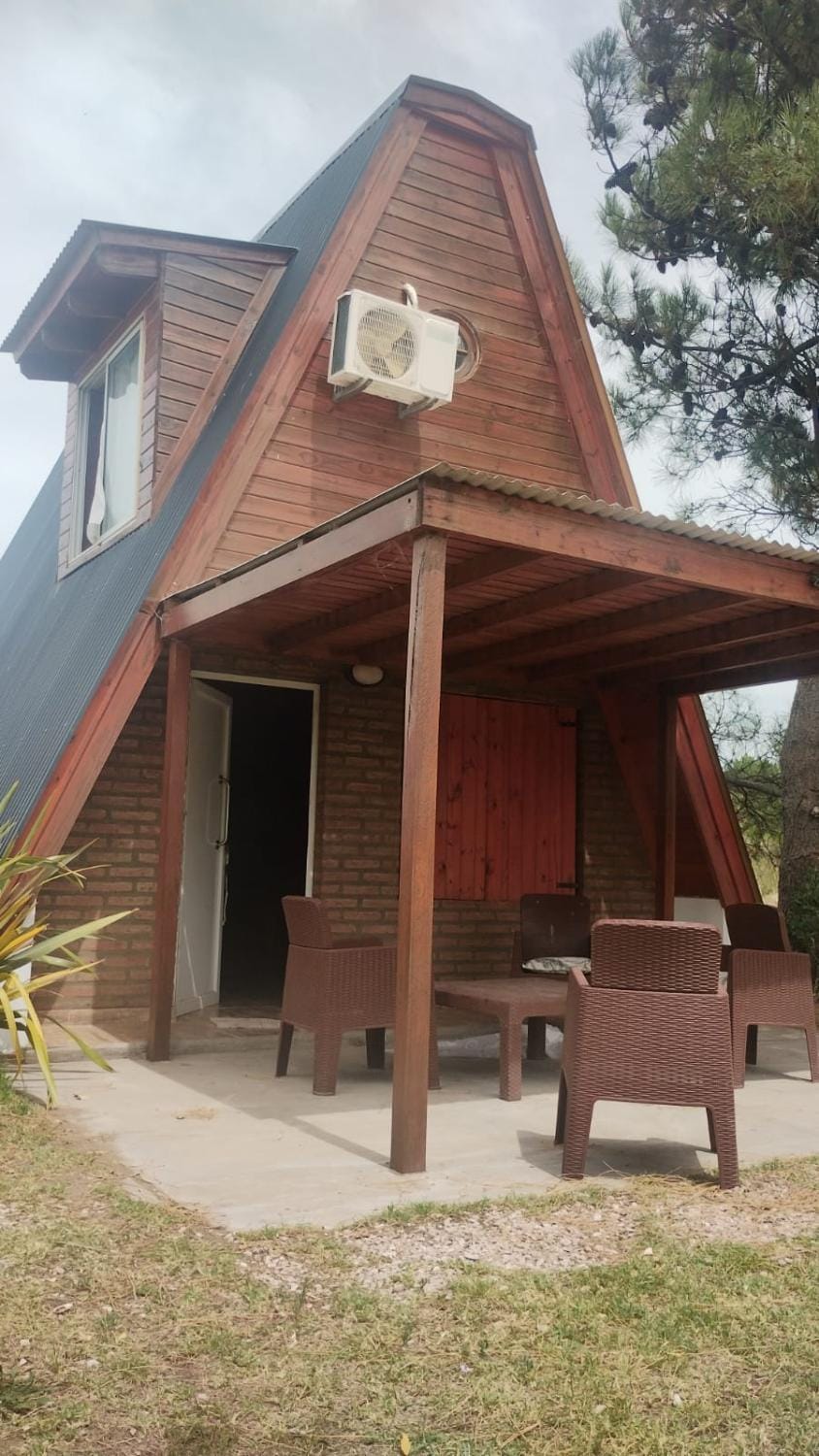La cabañita de Lali Apartment in Buenos Aires Province