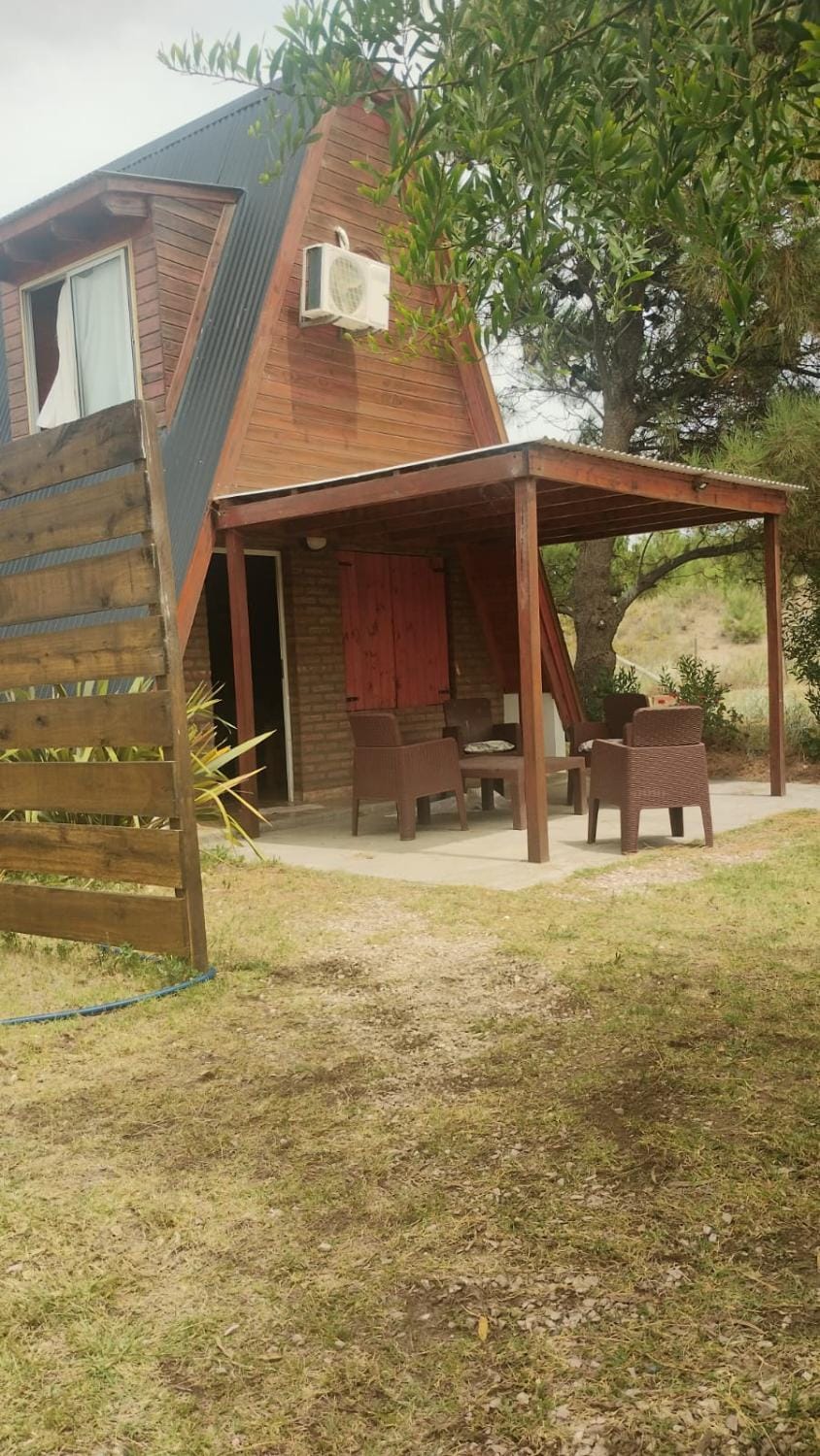 La cabañita de Lali Apartment in Buenos Aires Province