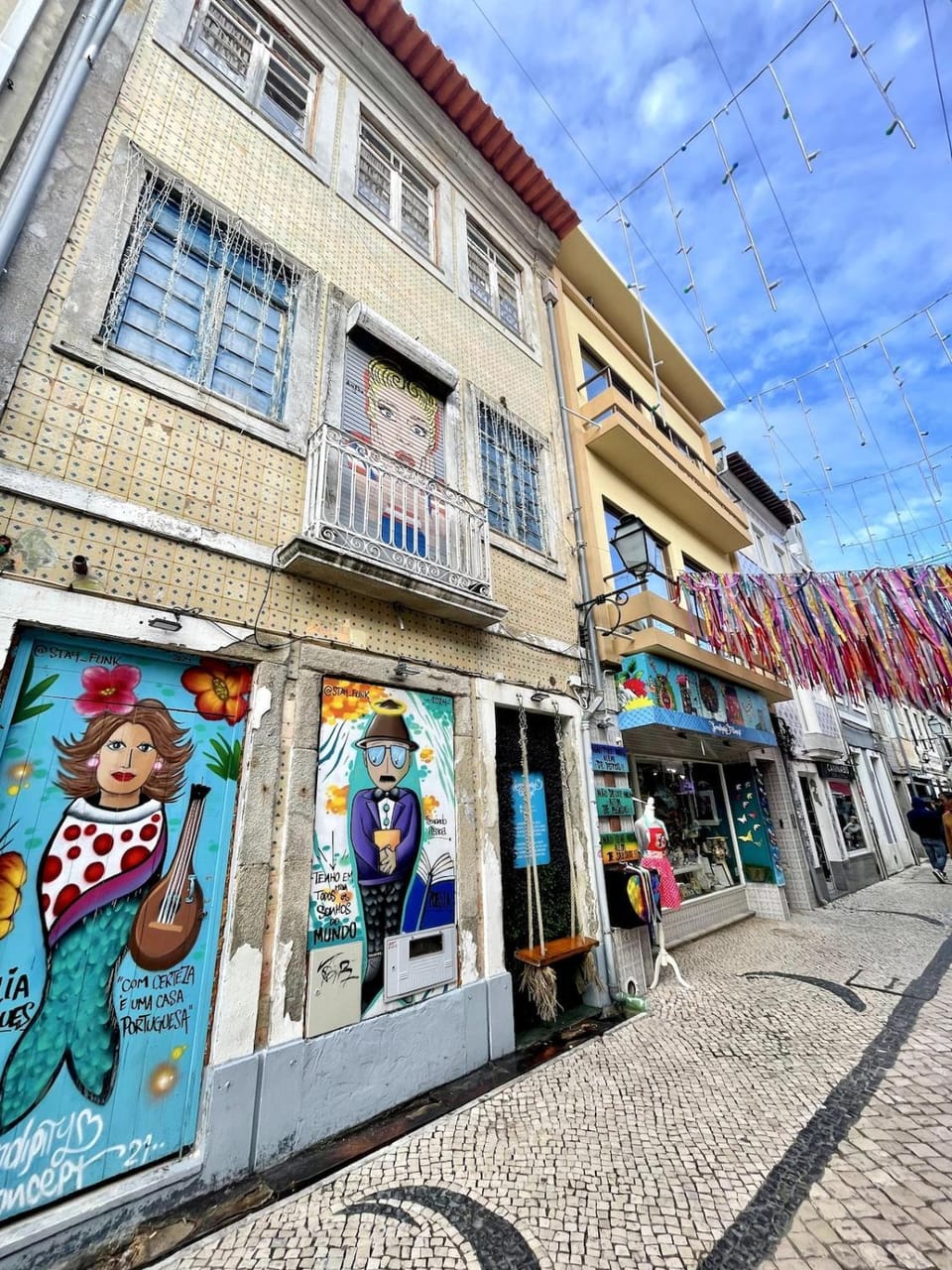 Neighbourhood, City view, Street view