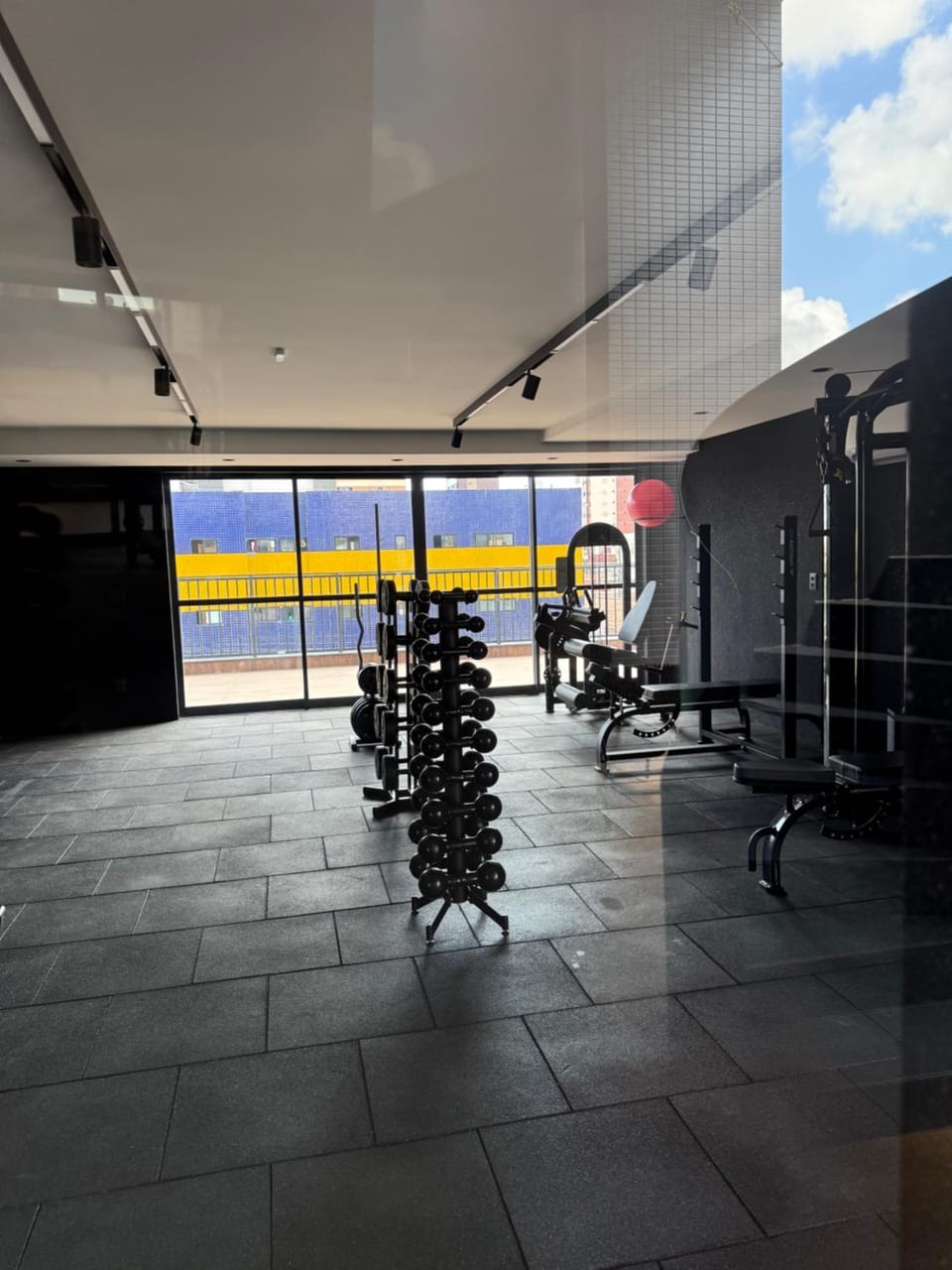 Loft Urbano Apartment in João Pessoa