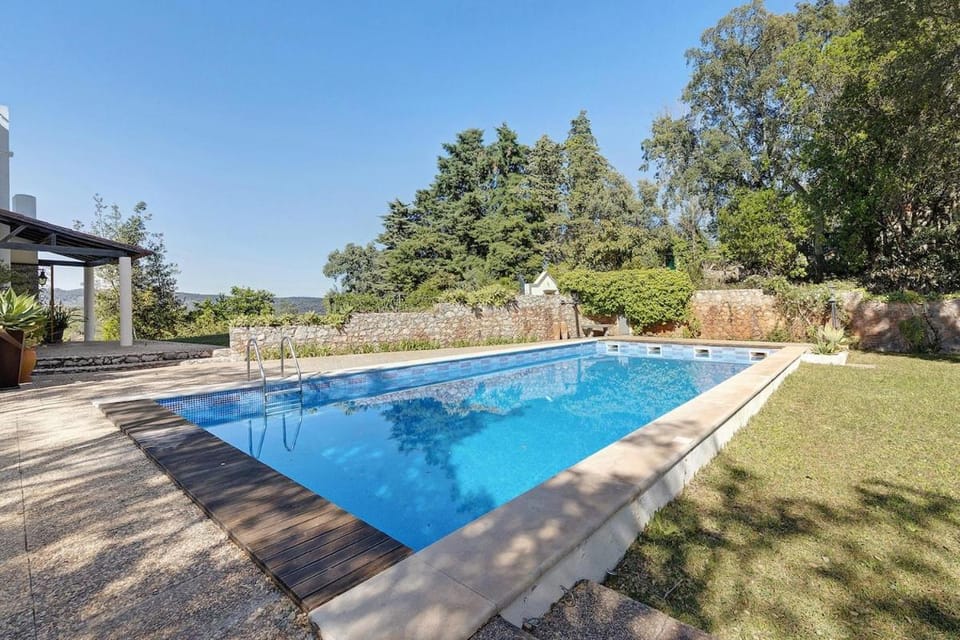 Garden, Swimming pool