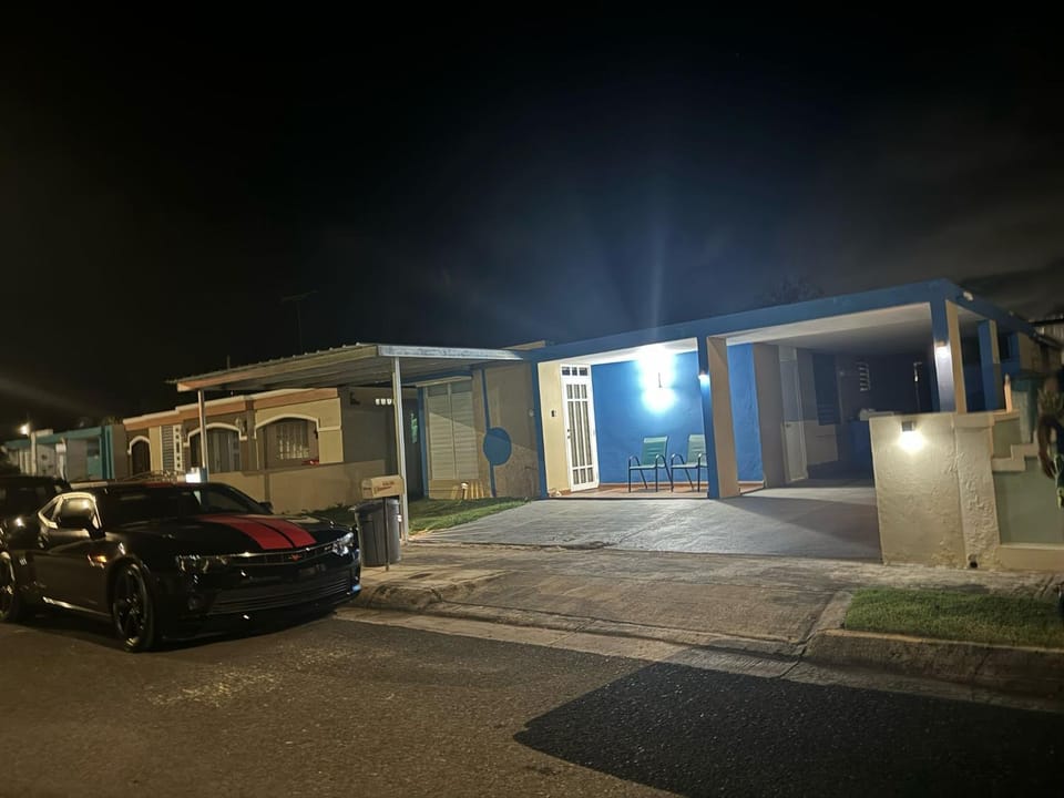 Caleño Boricua Apartment Apartment in Isabela