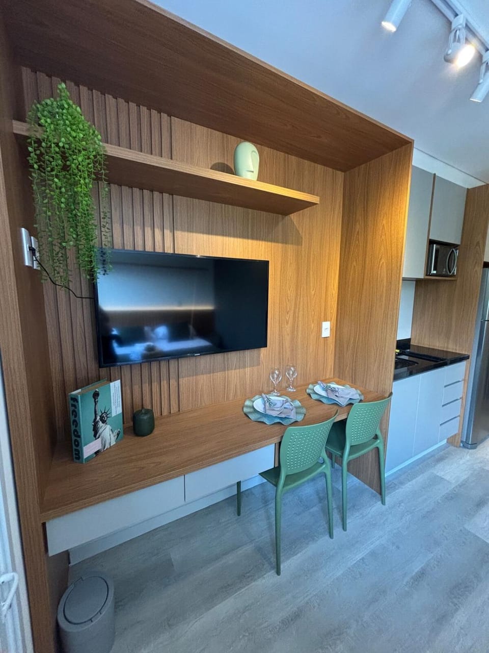 Studio aconchegante de 1 quarto a cerca de 10min do Allianz Parque - com piscina Apartment in Sao Paulo City