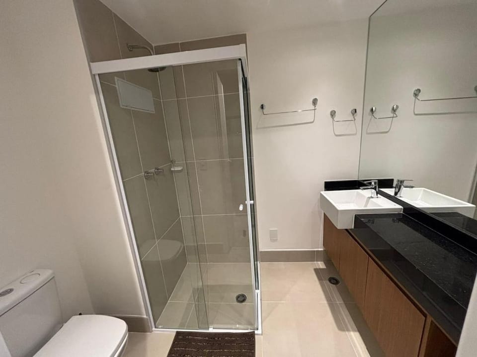 Studio aconchegante de 1 quarto a cerca de 10min do Allianz Parque - com piscina Apartment in Sao Paulo City