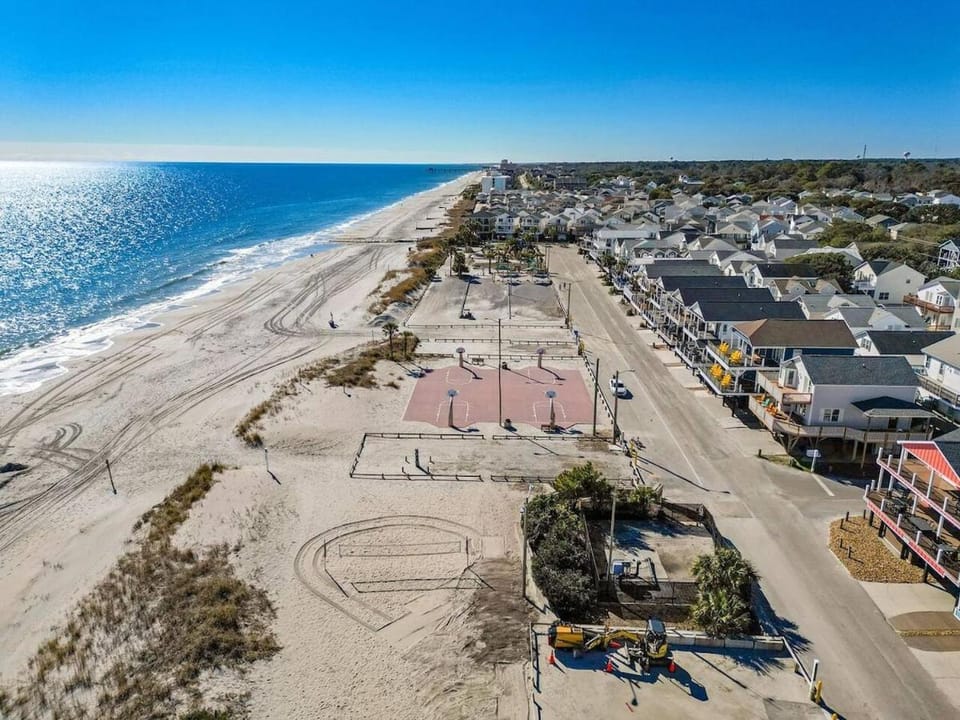 Branch Breeze Beach House House in South Carolina