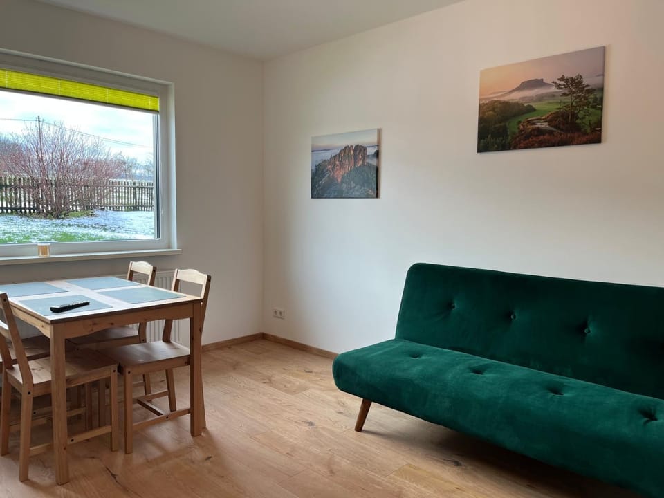 4-Steine-Blick, Wohnung "Zum Winterberg" Apartment in Sächsische Schweiz-Osterzgebirge