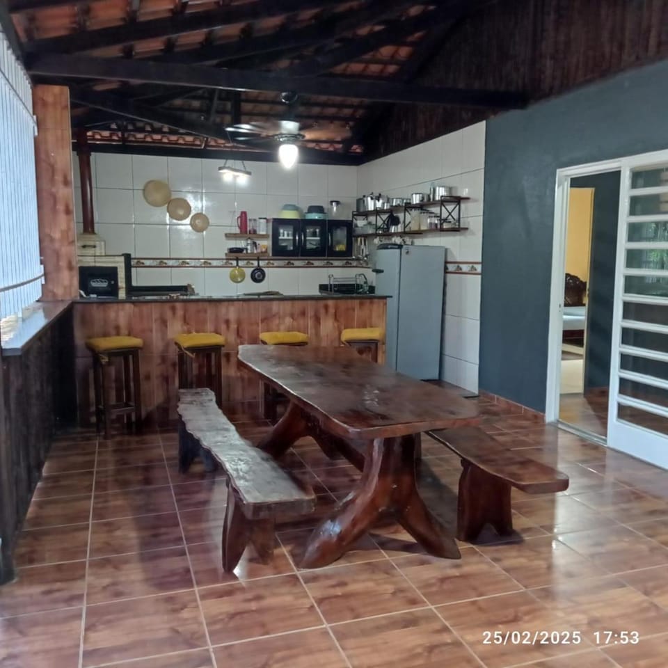 Rancho Vitória House in State of Bahia