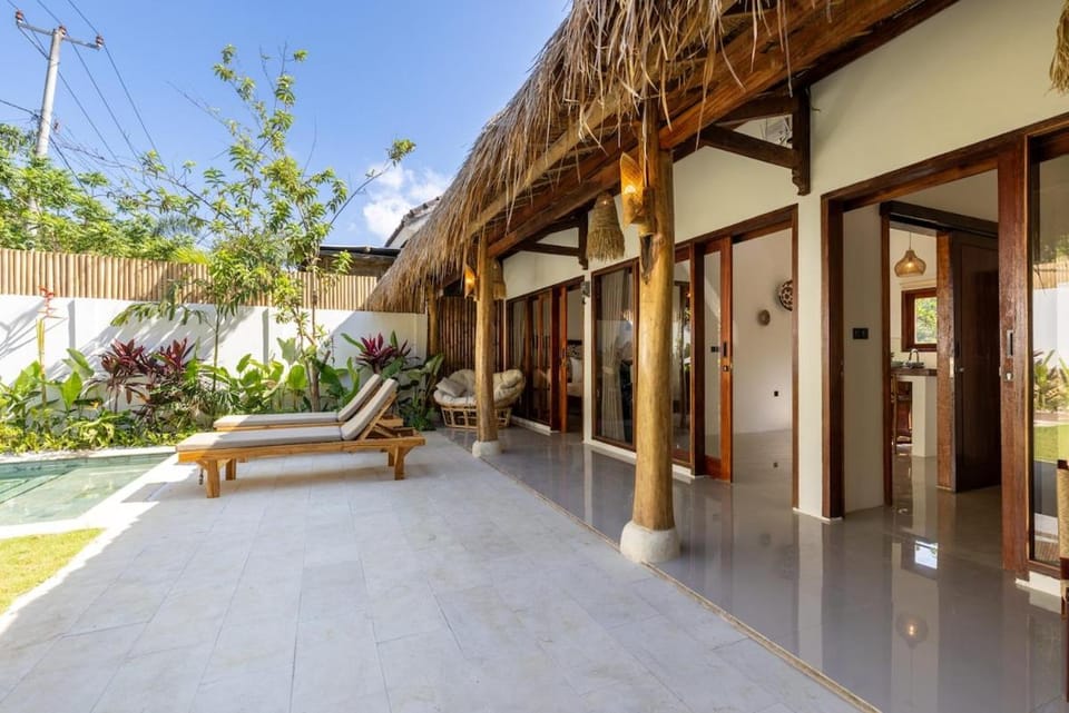 Patio, Garden