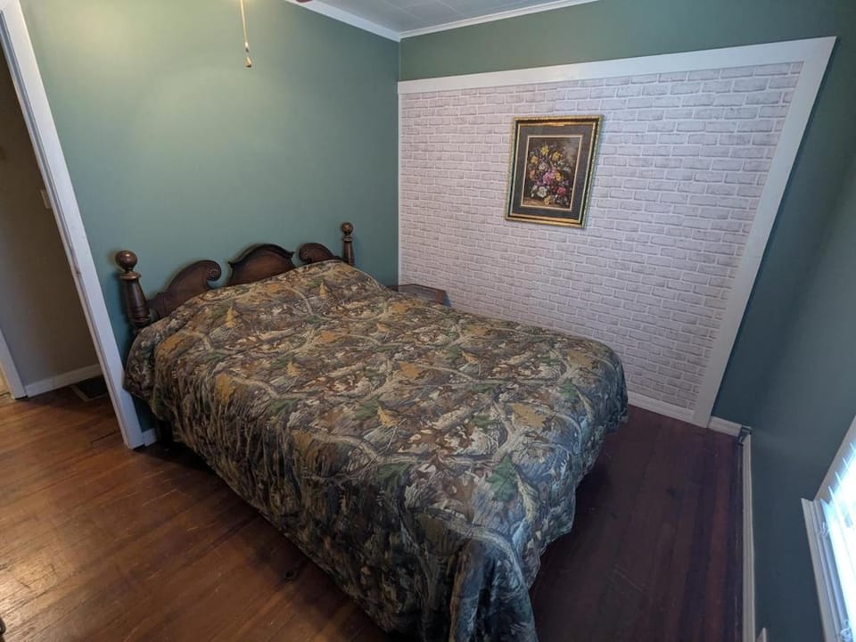 MinCo Properties WV, Carswell Hollow Overlook House in West Virginia