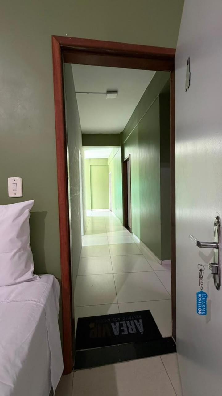 Hospedagem CharmedMaria Hostel in State of Piauí, Brazil