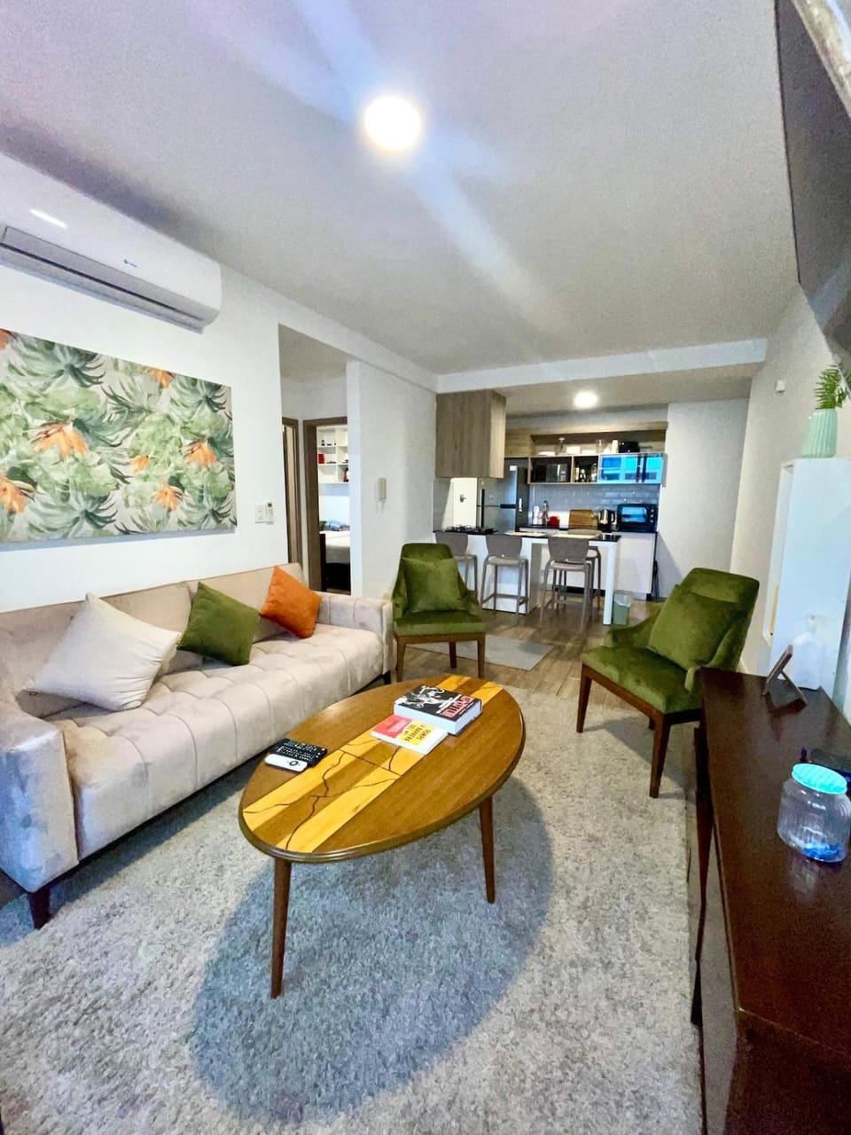 Moderno departamento en Equipetrol Apartment in Santa Cruz de la Sierra