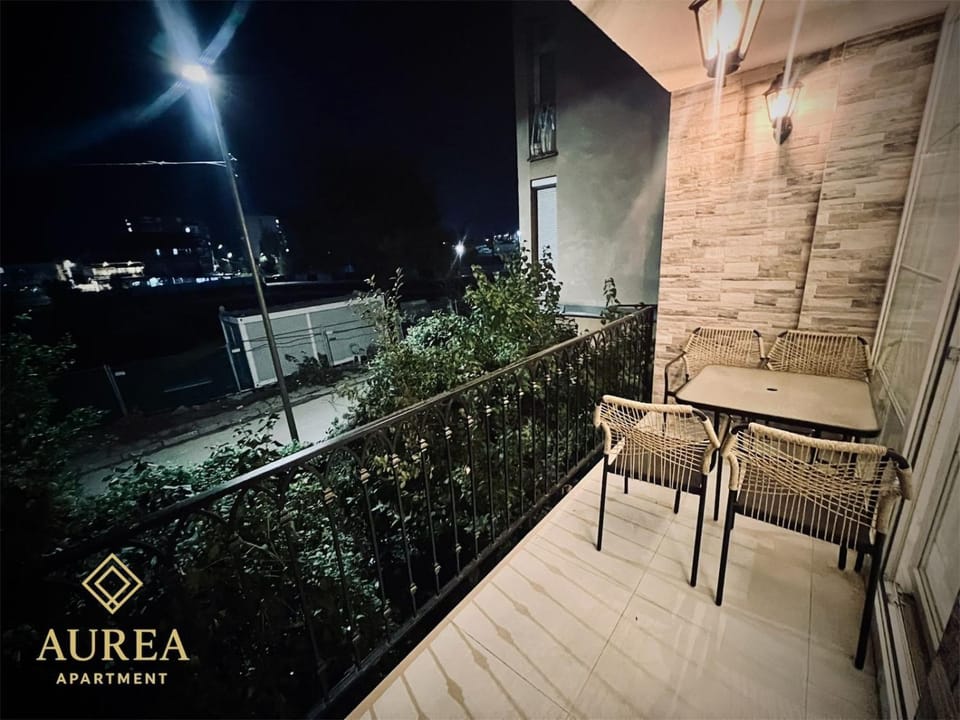 Night, View (from property/room), Balcony/Terrace, Balcony/Terrace