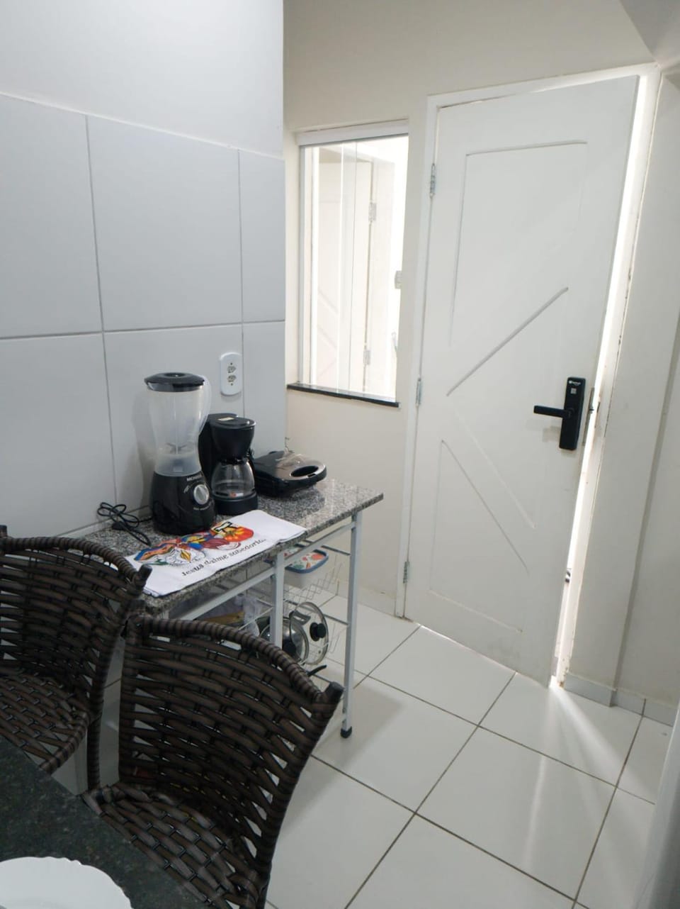 my sweet place 17 Apartment in São Luís