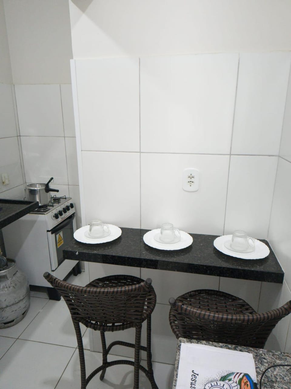 my sweet place 17 Apartment in São Luís