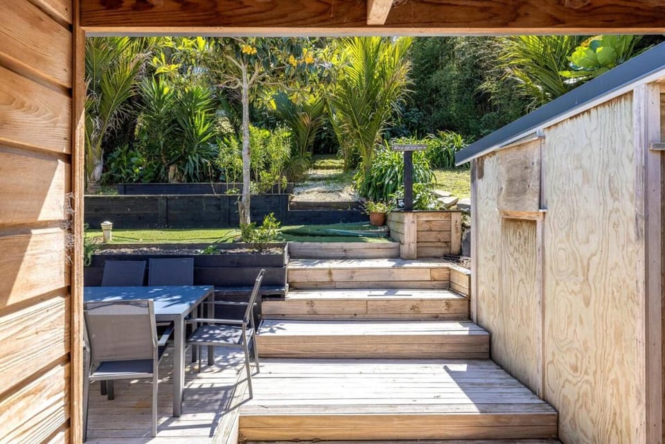 Garden, Balcony/Terrace, Seating area
