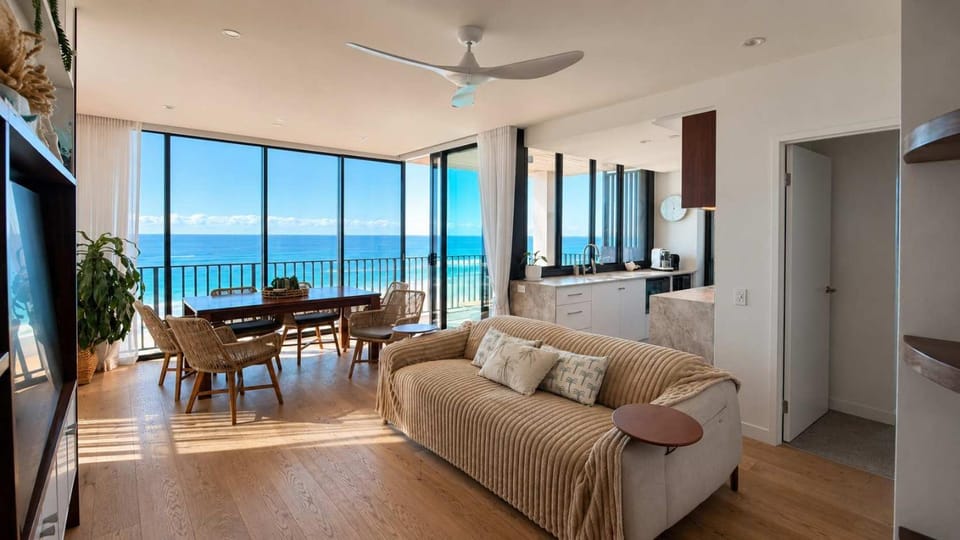 Palm Beach Lux 3BR Oceanfront Apartment in Palm Beach