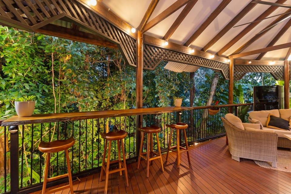 Patio, Balcony/Terrace