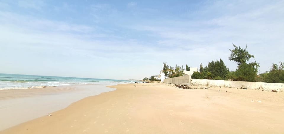 Nearby landmark, Beach