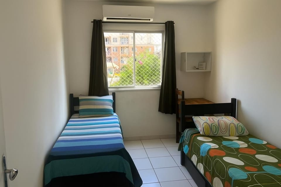Apartamento 2 dormitórios Apartment in Belém