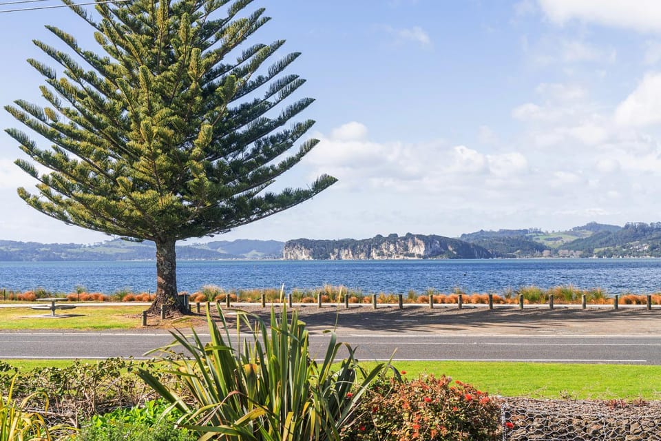 Neighbourhood, Sea view