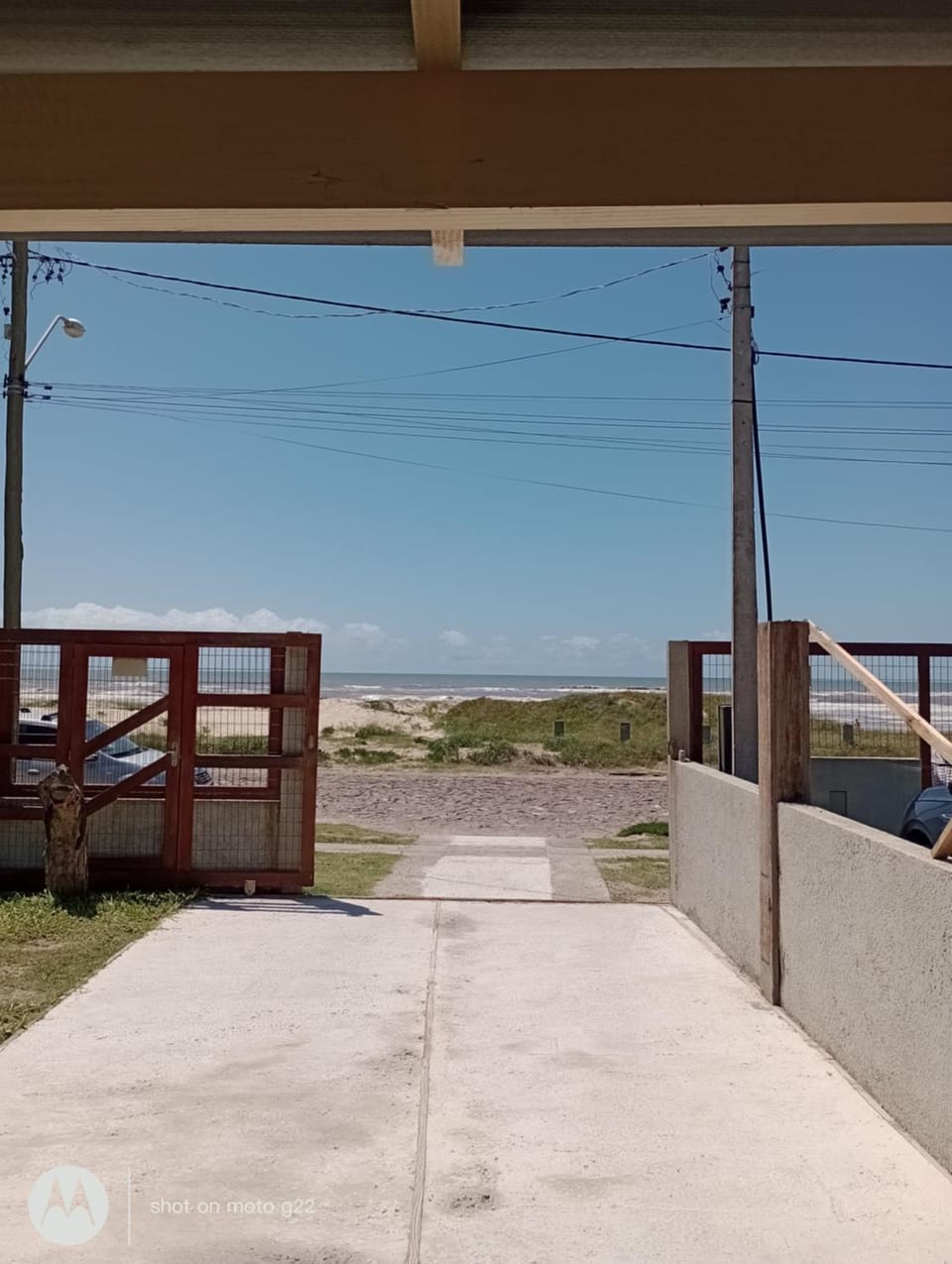 Sea view