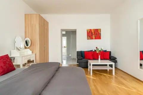 Modernes Apartment Nähe Westbahnhof Apartment in Vienna