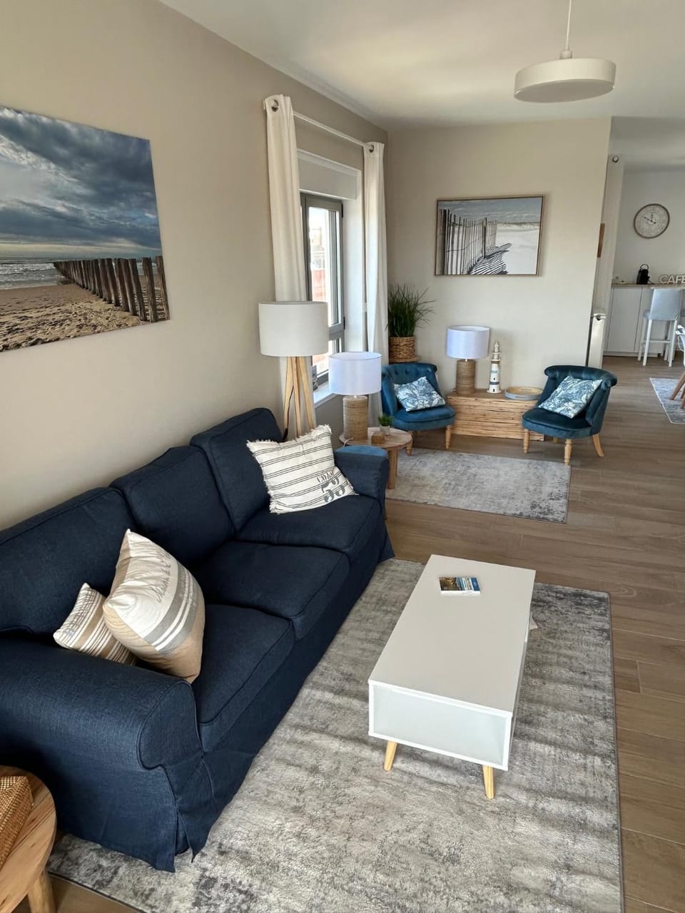 Balcony/Terrace, Living room, Seating area